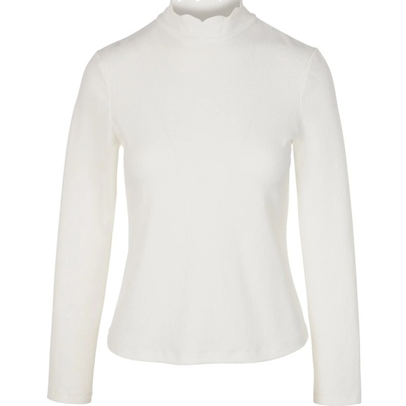 MARYSIA SWAMIS RASHGUARD IN COCONUT size XL - Picture 2 of 10